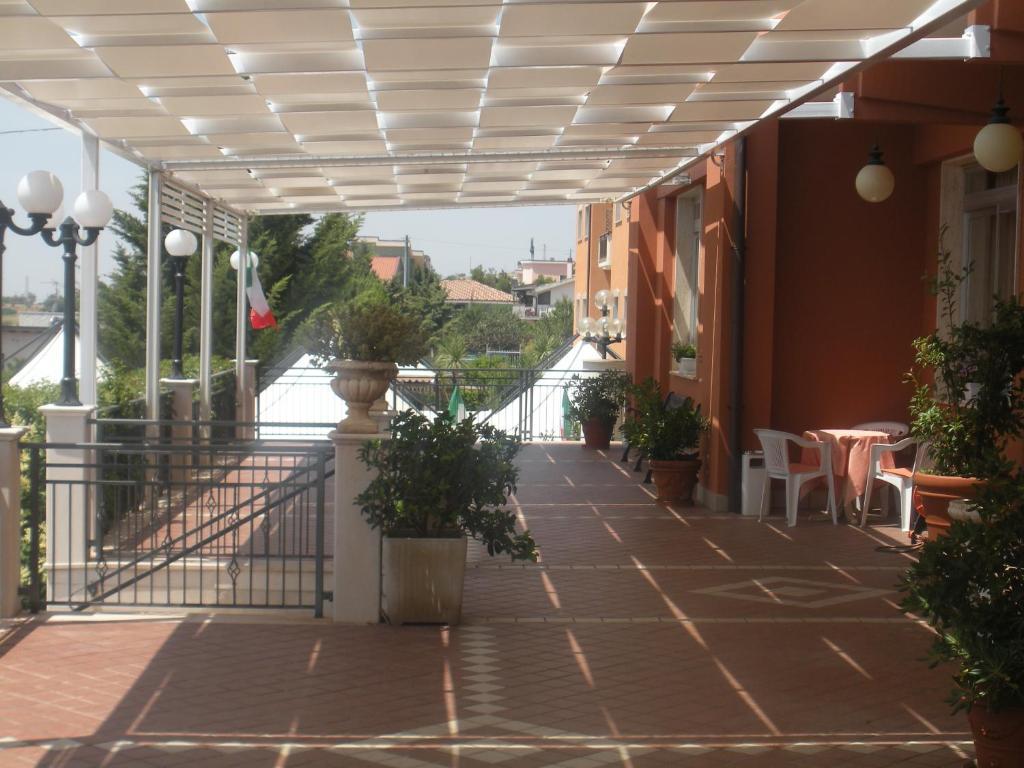 Hotel La Perla Del Gargano Σαν Τζιοβάνι Ροτόντο Εξωτερικό φωτογραφία