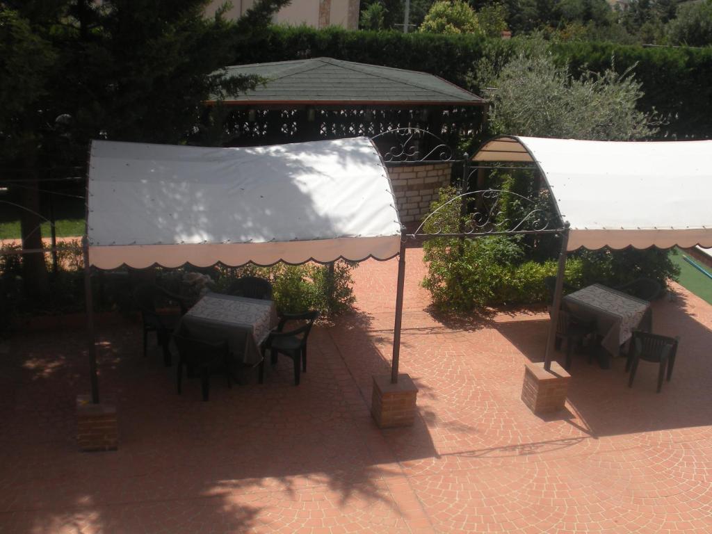 Hotel La Perla Del Gargano Σαν Τζιοβάνι Ροτόντο Εξωτερικό φωτογραφία