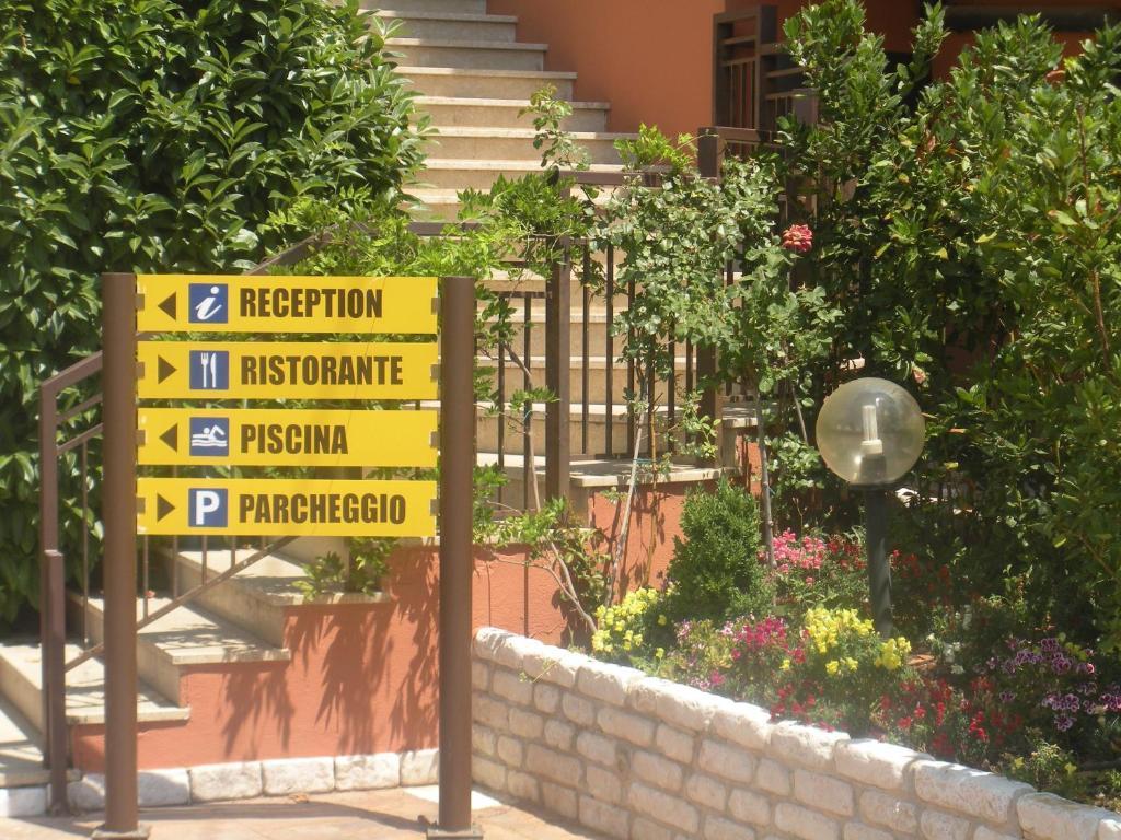 Hotel La Perla Del Gargano Σαν Τζιοβάνι Ροτόντο Εξωτερικό φωτογραφία