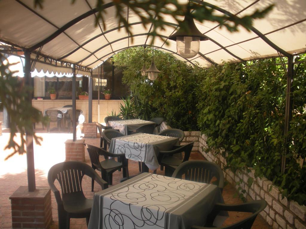 Hotel La Perla Del Gargano Σαν Τζιοβάνι Ροτόντο Εξωτερικό φωτογραφία