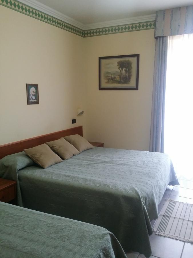 Hotel La Perla Del Gargano Σαν Τζιοβάνι Ροτόντο Εξωτερικό φωτογραφία