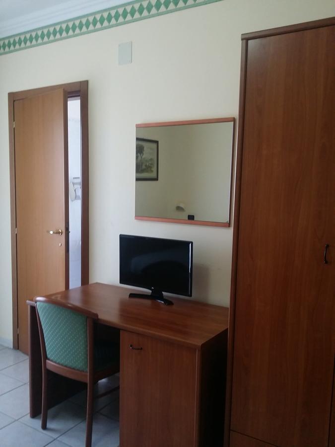 Hotel La Perla Del Gargano Σαν Τζιοβάνι Ροτόντο Εξωτερικό φωτογραφία