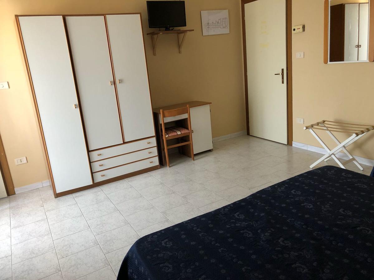 Hotel La Perla Del Gargano Σαν Τζιοβάνι Ροτόντο Εξωτερικό φωτογραφία