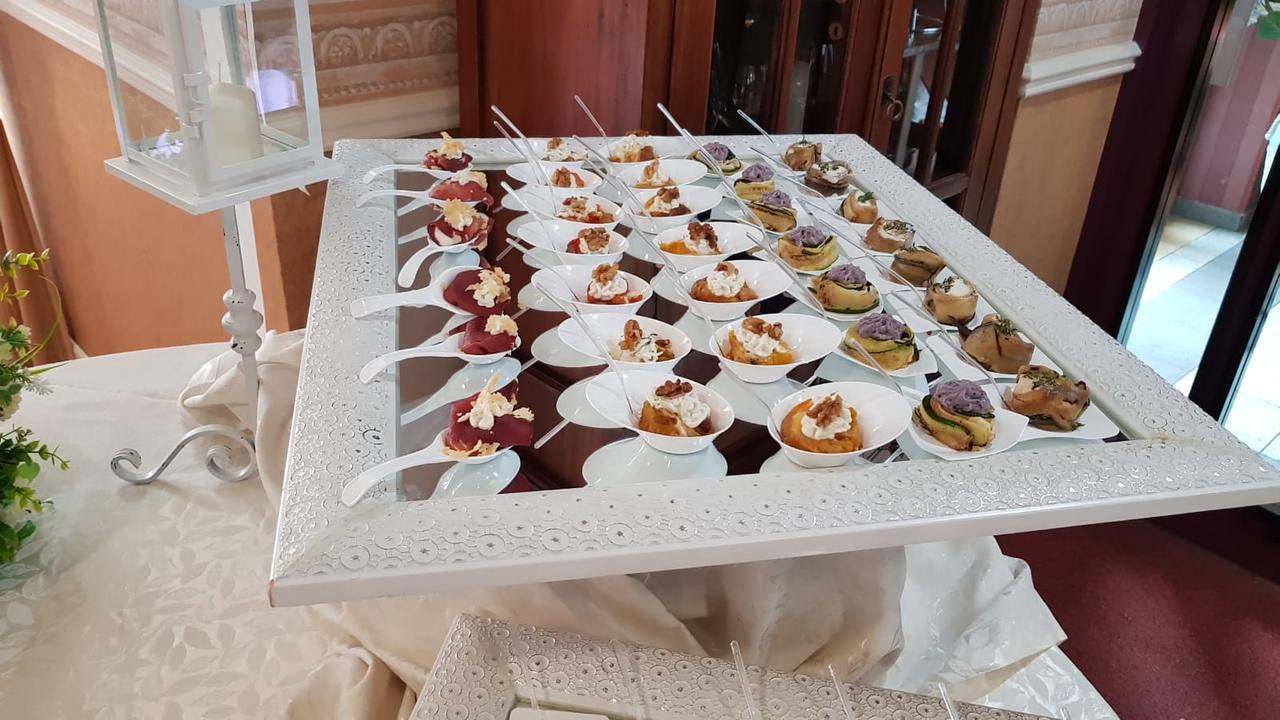 Hotel La Perla Del Gargano Σαν Τζιοβάνι Ροτόντο Εξωτερικό φωτογραφία
