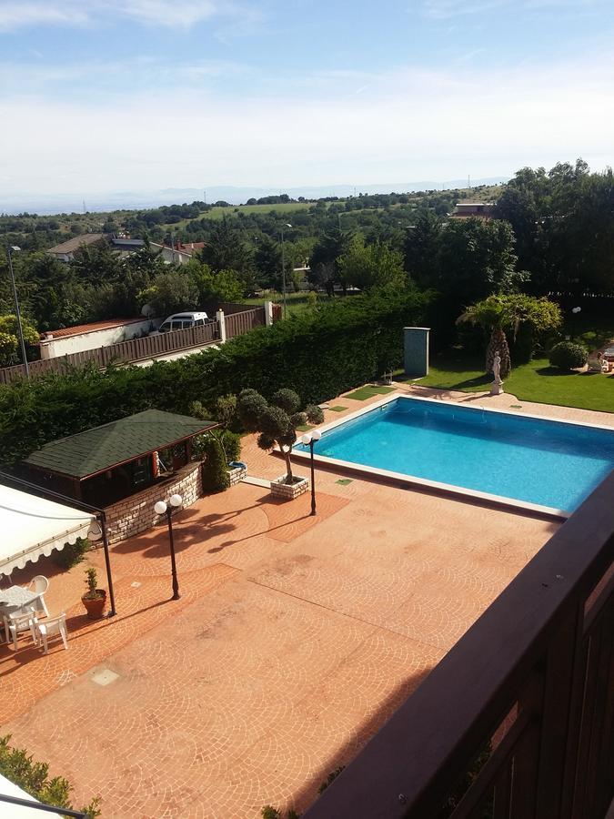 Hotel La Perla Del Gargano Σαν Τζιοβάνι Ροτόντο Εξωτερικό φωτογραφία