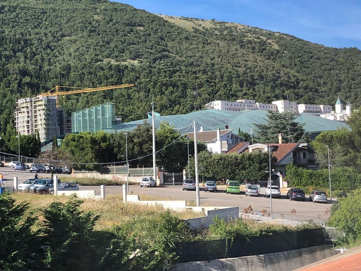 Hotel La Perla Del Gargano Σαν Τζιοβάνι Ροτόντο Εξωτερικό φωτογραφία